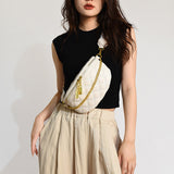 Sac polyvalent à carreaux diamantés