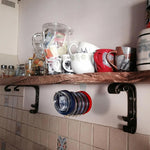 Organisateur de couvercles de gobelets d'armoire