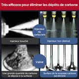 Nettoyeur de carburant pour voitures