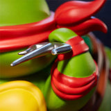 Ornement Tortue joue au canard