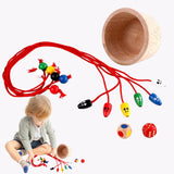 Jeu de table Piège à souris pour enfants