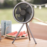 Ventilateur Portable Intelligent 3 en 1