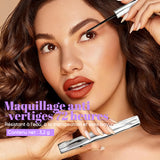 Base pour mascara en tube d'acier