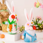 Poupée lapin de Pâques