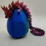 Oeuf de Dragon Mystère