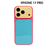 ⭐Coque de téléphone à blocs de couleurs