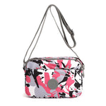 Petit sac en toile à trois couches