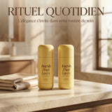 Baume déodorant et anti-transpirant – Vanille et pistache
