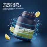 Gobelet Mixeur Portable Sans Fil