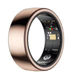 Bague intelligente Bluetooth pour la santé et de l'activité physique