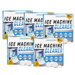 Nettoyant détartrant pour machine à glace