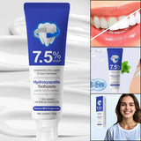 Dentifrice à 7,5 % de nano-hydroxyapatite