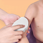 Esponja exfoliante mágica para el baño