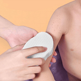 Éponge exfoliante magique pour le bain