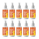 Spray de soin cutané pour chien contre puces et tiques