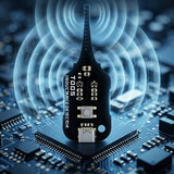 Testeur de capacité et d'inductance