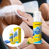 Nettoyant moussant sans rinçage