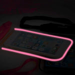 Pochette universelle étanche et lumineuse pour téléphone
