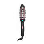 Brosse thermique à ions négatifs