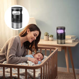 Piège à moustiques bionique à aspiration UV ultra-silencieux