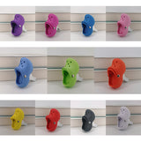 Clip d'arôme en forme de chaussure à trou mignon