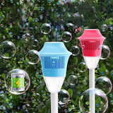 Nouvelle machine à bulles automatique pour enfants