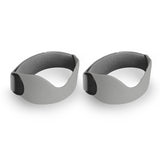 Bandage rotulien en silicone pour soulager les douleurs au genou