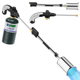 Chalumeau professionnel à propane pour désherbage