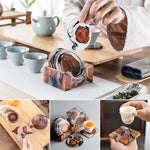 Sous-verres à encre