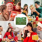 2024 Calendrier de l'Avent 24 jours pour mini poupées