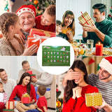 2024 Calendrier de l'Avent 24 jours pour mini poupées