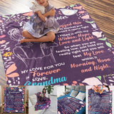 Couverture en flanelle