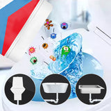 Nettoyeur de Pipe Multifonctionnel