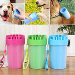 Tasse Nettoyante pour Pattes de Chien