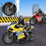 Jouets de moto télécommandée