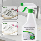 Spray nettoyant multi-usages pour la salle de bain