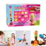 Jenga des glaces