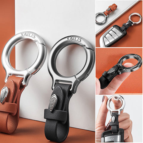 Porte-clés avec lanière pour voiture