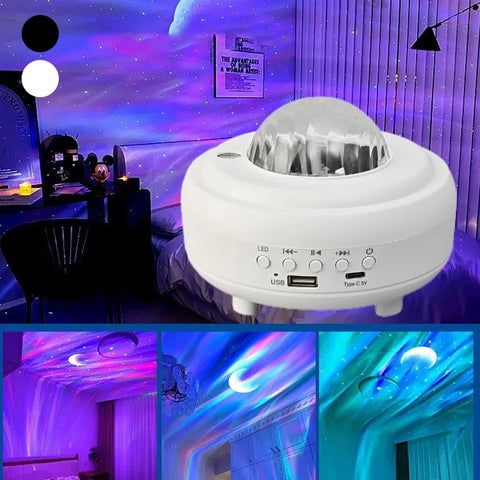 Étoile audio Bluetooth