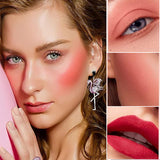 Fard à joues liquide