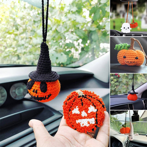 Ornement suspendu fait main pour Halloween