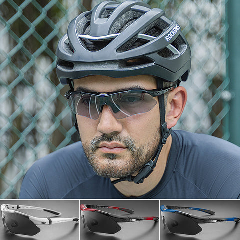 Lunettes Polarisantes pour le Cyclisme