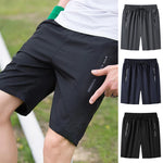 Pantalon de plage en soie Ice