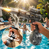 Blaze Ice Mouse Pistolet à Eau Électrique