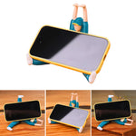 Prévente>>Porte-téléphone Breakdance