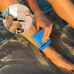 Indispensables pour la plage-Sac de désensablage