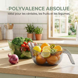 Nouvelle passoire de cuisine multifonctionnelle