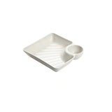 Assiette à séparation pour sauce Sakerplus®
