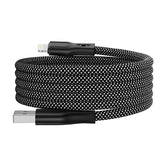 Ligne de charge rapide à absorbeur magnétique