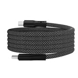 Ligne de charge rapide à absorbeur magnétique
